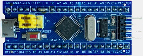 STM32-Board